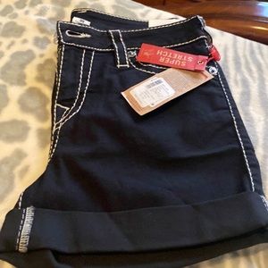 True religion short New